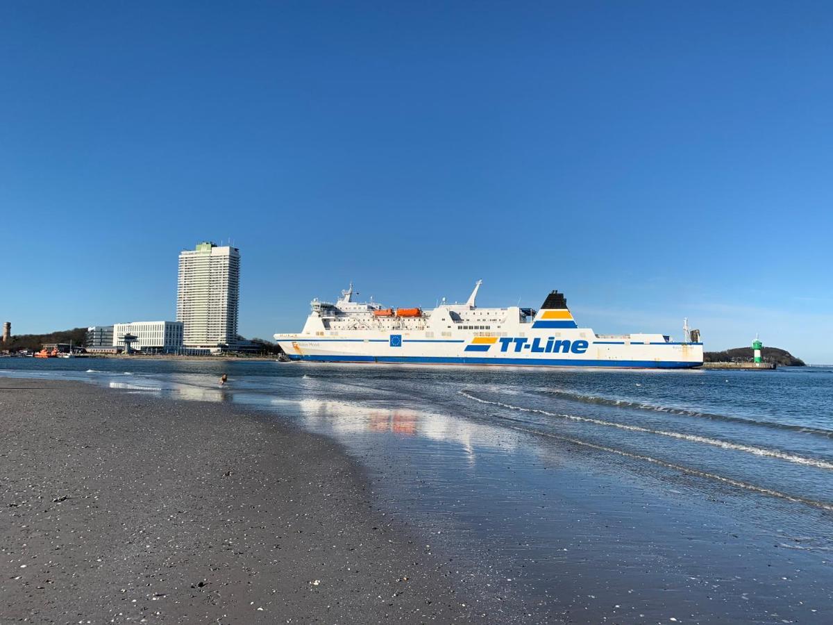Mein Ankerplatz Lejlighed Lübeck